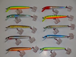 Show products in category Minnow 3" Picture for category Minnow 3"
