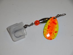 Show details for Orange Splash #1053 Picture of Orange Splash #1053