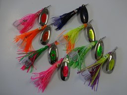 Show products in category Super Hoochie 3/4 French Blade Picture for category Super Hoochie 3/4 French Blade