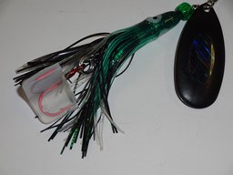 Show details for Green and Black #1086 Picture of Green and Black #1086