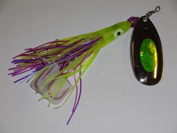Show details for Chartreuse Pink and Purple #1093 Picture of Chartreuse Pink and Purple #1093