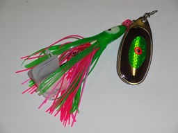 Show details for Neon Green and Hot Pink #1094 Picture of Neon Green and Hot Pink #1094