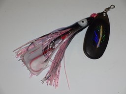 Show details for Black with Light Pink #1095 Picture of Black with Light Pink #1095
