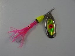 Show details for Chartreuse and Hot Pink #1097 Picture of Chartreuse and Hot Pink #1097