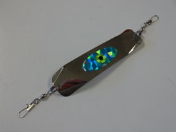 Show details for Blue Holographic #1142 Picture of Blue Holographic #1142