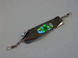 Show details for Holographic with Green Dot #1146 Picture of Holographic with Green Dot #1146