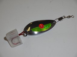 Show details for Chartreuse and Red #1190 Picture of Chartreuse and Red #1190