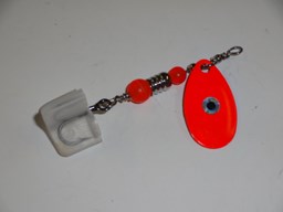 Show details for Florescent Orange #1304 Picture of Florescent Orange #1304