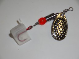 Show details for Orange and Nickel #1331 Picture of Orange and Nickel #1331