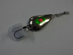 Show details for Emerald Green and Hot Pink #1351 Picture of Emerald Green and Hot Pink #1351