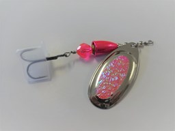 Show details for Translucent Pink #1417 Picture of Translucent Pink #1417