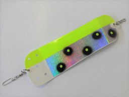 Show products in category Salmon Flasher 11inch  Picture for category Salmon Flasher 11inch