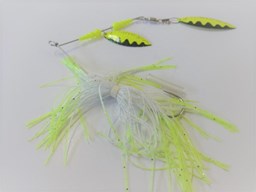 Show details for Chartreuse Fire Tiger #1443 Picture of Chartreuse Fire Tiger #1443