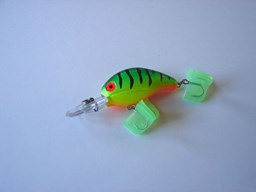 Show details for Fire Tiger # 25 Picture of Fire Tiger # 25