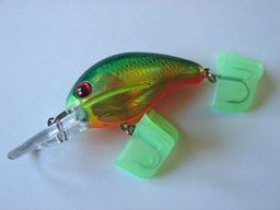 Show details for Fire Tiger # 43 Picture of Fire Tiger # 43