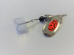 Show details for Hot Orange Fire Tiger #1463 Picture of Hot Orange Fire Tiger #1463