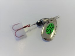 Show details for Green Fire Tiger #1466 Picture of Green Fire Tiger #1466