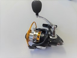 Show details for Blue River Spinning Reel Size 30 #1487 Picture of Blue River Spinning Reel Size 30 #1487
