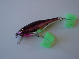 Show details for Chrome Purple # 53 Picture of Chrome Purple # 53