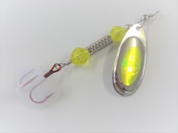 Show details for Magnum Double Trouble Chartreuse #771 Picture of Magnum Double Trouble Chartreuse #771