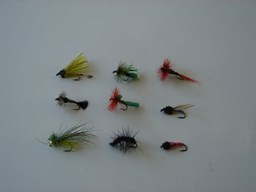 Show details for Custom Flies Assortment # 495 Picture of Custom Flies Assortment # 495
