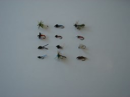 Show details for Custom Flies Assortment # 497 Picture of Custom Flies Assortment # 497