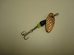 Show details for Copper with Black Body # 529 Picture of Copper with Black Body # 529