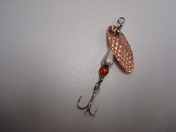 Show details for Copper with Silver Body # 535 Picture of Copper with Silver Body # 535