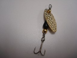 Show details for Gold Diamond with Black Body # 536 Picture of Gold Diamond with Black Body # 536