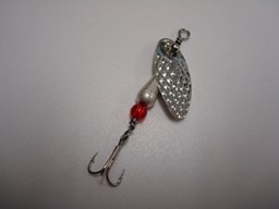 Show details for Nickel Diamond with Silver Body # 534 Picture of Nickel Diamond with Silver Body # 534