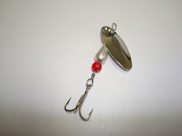 Show details for Nickel with Silver Body # 528 Picture of Nickel with Silver Body # 528