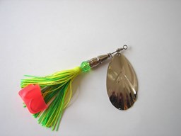 Show details for Chartreuse with Green # 132 Picture of Chartreuse with Green # 132