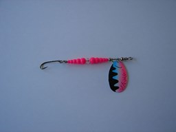 Show details for Rainbow Tiger with Bait Hook #144 Picture of Rainbow Tiger with Bait Hook #144
