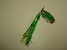 Show details for Kokanee Katcher Frog with Glow in the Dark # 519 Picture of Kokanee Katcher Frog with Glow in the Dark # 519