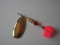 Show details for Brass and Lacquer Red #158 Picture of Brass and Lacquer Red #158