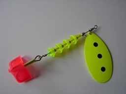 Show details for Chartreuse and Chartreuse #374 Picture of Chartreuse and Chartreuse #374