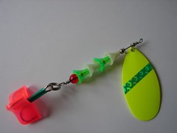 Show details for Chartreuse Day Glo Green #373 Picture of Chartreuse Day Glo Green #373