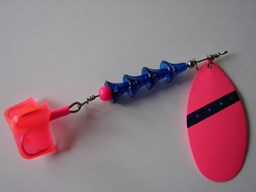 Show details for Hot Pink Blue #378 Picture of Hot Pink Blue #378