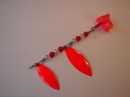 Show details for Fluorescent Red #395 Picture of Fluorescent Red #395