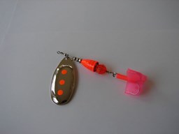 Show details for Nickel Orange with Orange#171 Picture of Nickel Orange with Orange#171