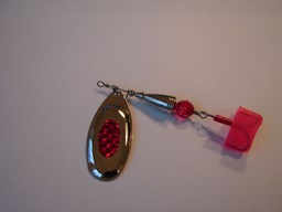 Show details for Nickel with Red Prism #167 Picture of Nickel with Red Prism #167