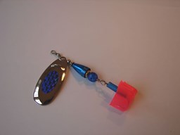 Show details for Candy Blue Prism #183 Picture of Candy Blue Prism #183