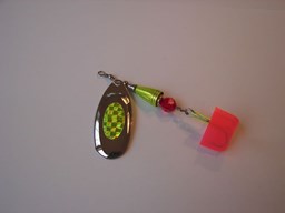 Show details for Candy Chartreuse Chartreuse Prism #198 Picture of Candy Chartreuse Chartreuse Prism #198