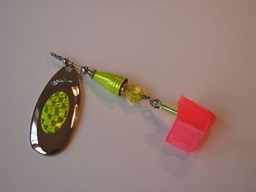 Show details for Candy Chartreuse Green Prism #194 Picture of Candy Chartreuse Green Prism #194