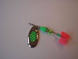 Show details for Candy Green Green Prism #197 Picture of Candy Green Green Prism #197