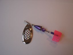 Show details for Candy Purple Nickle Silver Prism #202 Picture of Candy Purple Nickle Silver Prism #202