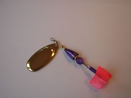Show details for Candy Purple with Brass #181 Picture of Candy Purple with Brass #181
