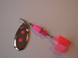 Show details for Hot Pink with Nickel Blade #188 Picture of Hot Pink with Nickel Blade #188