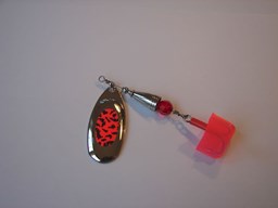 Show details for Nickel Red Fire Tiger #203 Picture of Nickel Red Fire Tiger #203