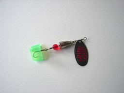 Show details for Black Red Prism #216 Picture of Black Red Prism #216